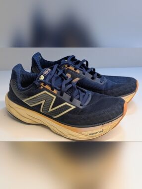 New Balance Fresh Foam X 1080v14 Running Shoes – Women's Size 9 – Blue